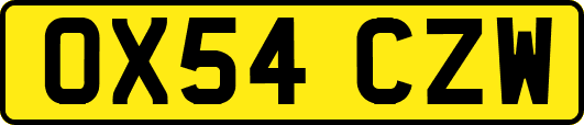 OX54CZW