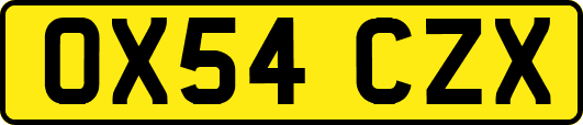 OX54CZX