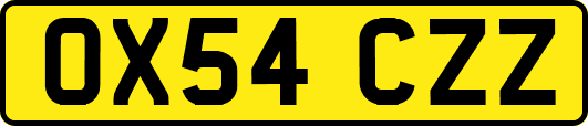 OX54CZZ