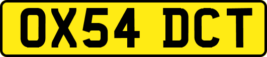 OX54DCT