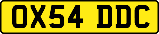 OX54DDC