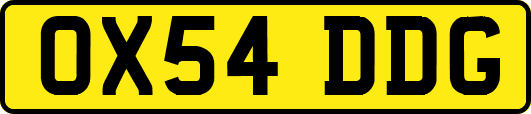 OX54DDG
