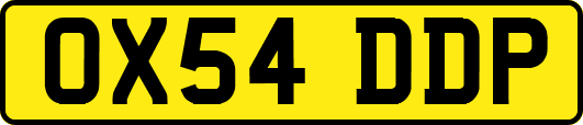 OX54DDP
