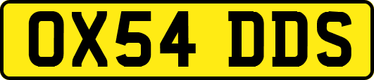OX54DDS