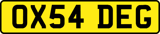 OX54DEG