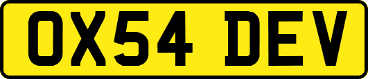 OX54DEV