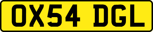 OX54DGL