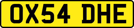 OX54DHE