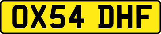 OX54DHF
