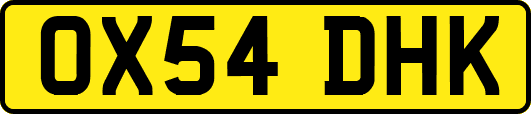 OX54DHK