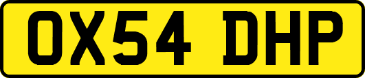 OX54DHP