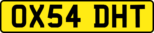 OX54DHT