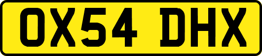 OX54DHX