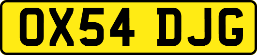 OX54DJG