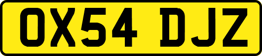 OX54DJZ