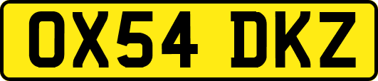 OX54DKZ