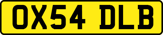 OX54DLB