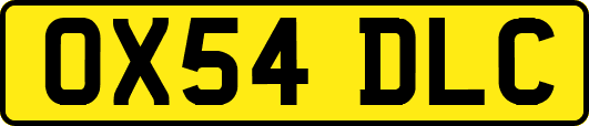 OX54DLC
