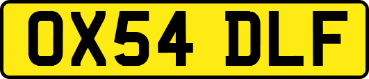 OX54DLF