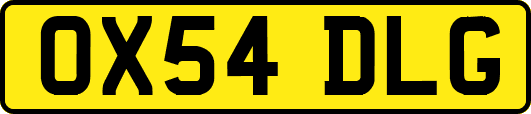 OX54DLG