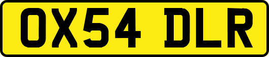OX54DLR