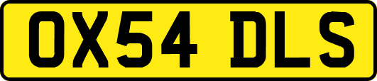 OX54DLS