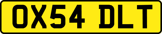 OX54DLT