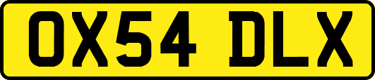 OX54DLX
