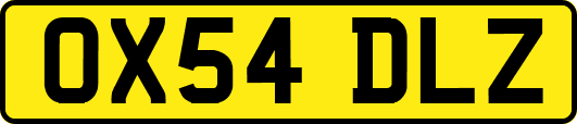OX54DLZ