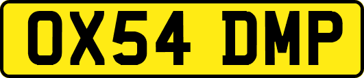 OX54DMP