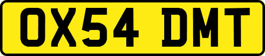 OX54DMT