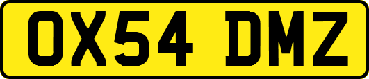OX54DMZ