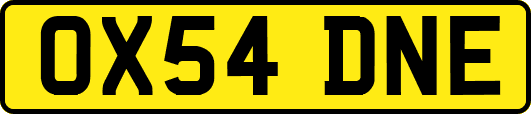 OX54DNE