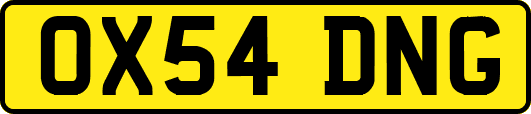 OX54DNG