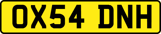 OX54DNH