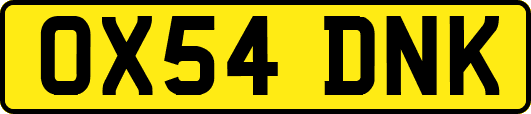 OX54DNK