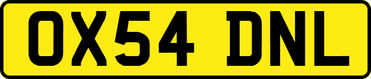 OX54DNL