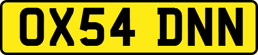 OX54DNN
