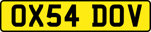 OX54DOV