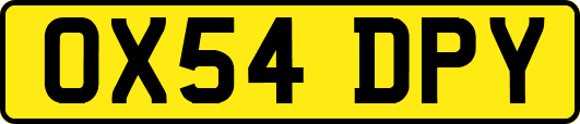 OX54DPY