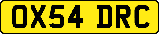 OX54DRC