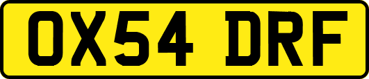 OX54DRF