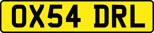 OX54DRL