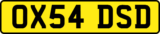 OX54DSD