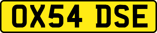 OX54DSE