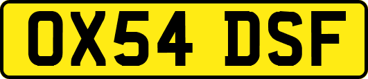 OX54DSF