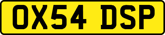 OX54DSP