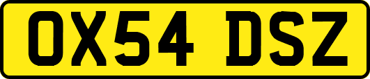 OX54DSZ