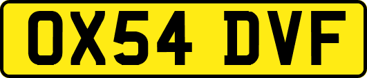 OX54DVF