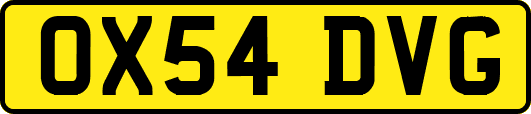 OX54DVG